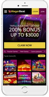 wager beat|wager beat casino log in.